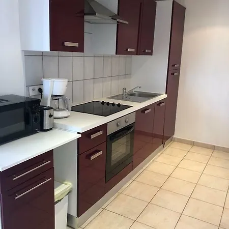 En Champagne Apartment *